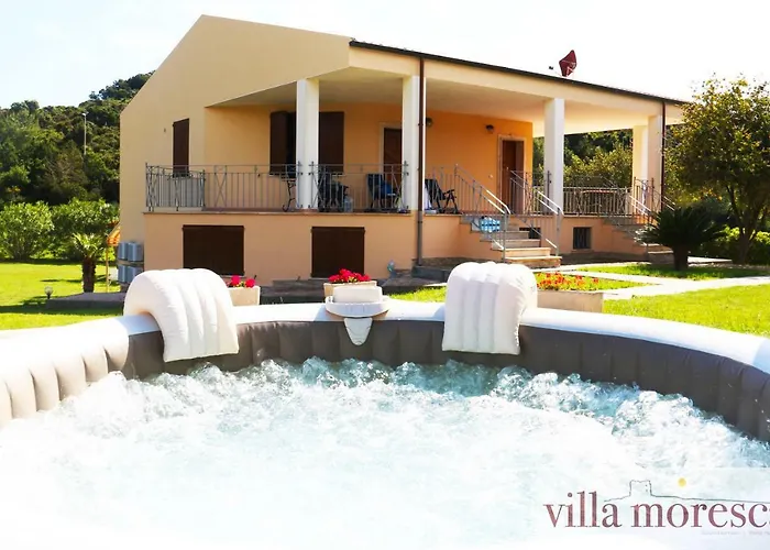 Villa Moresca T6
